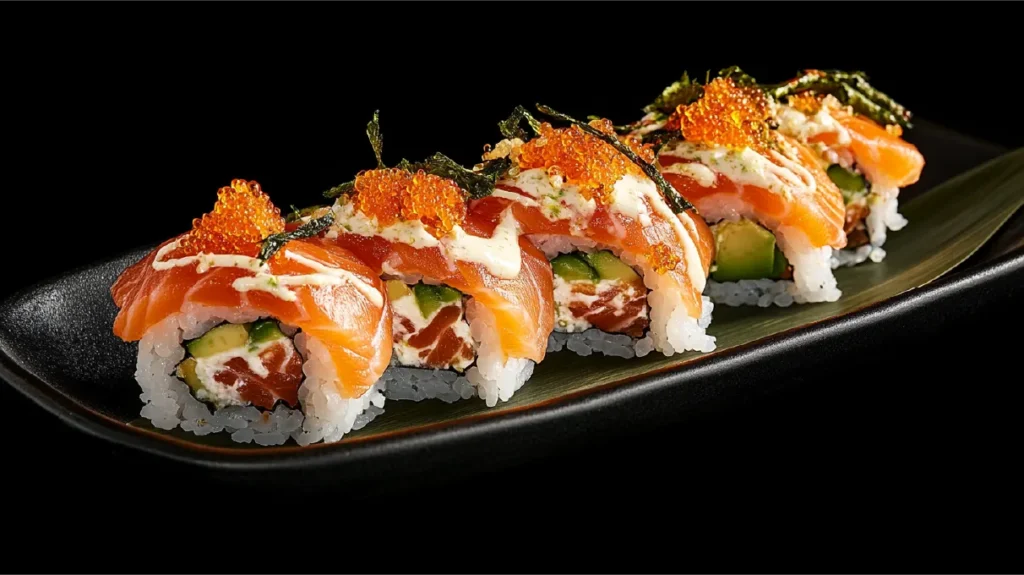 Salmon Roll