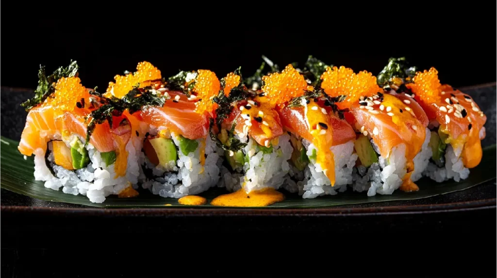 Salmon Roll