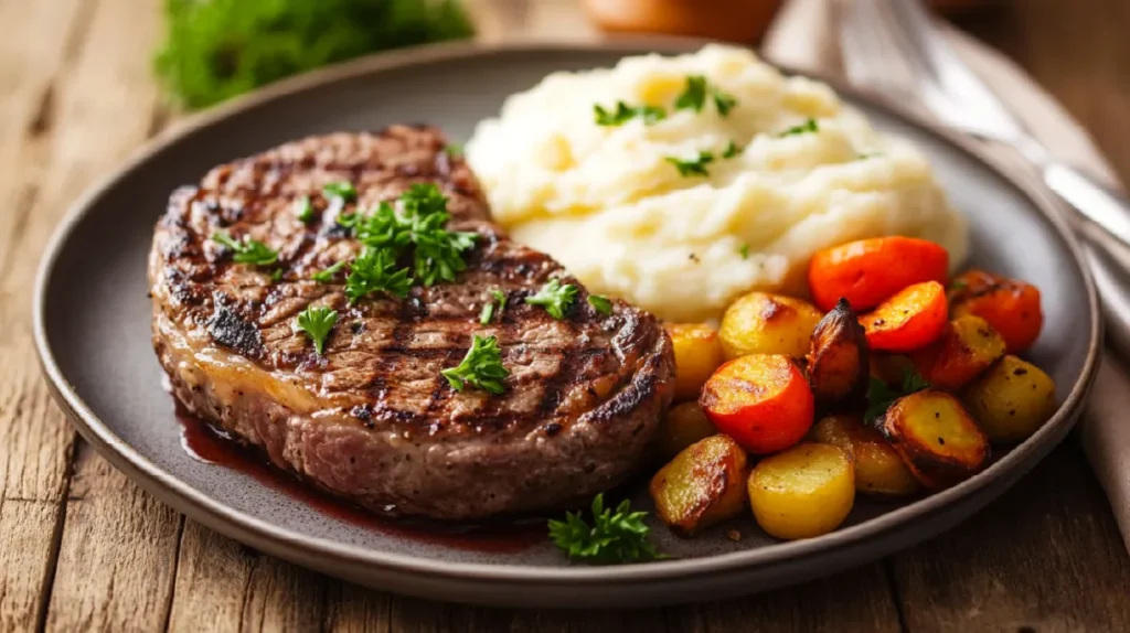 beef round steak recipes