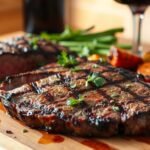 how to cook beef strip loin steaks