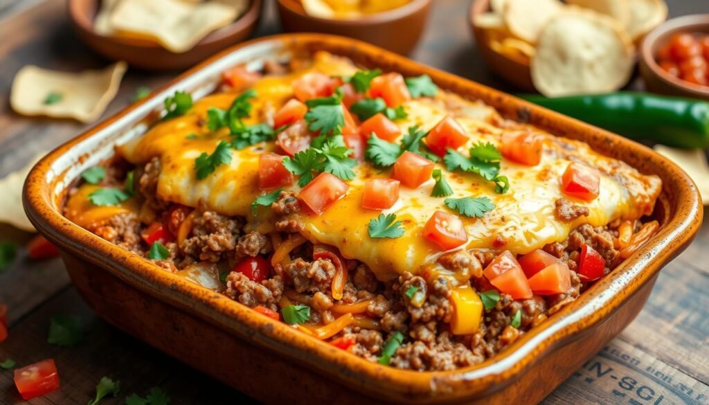 mexican casserole