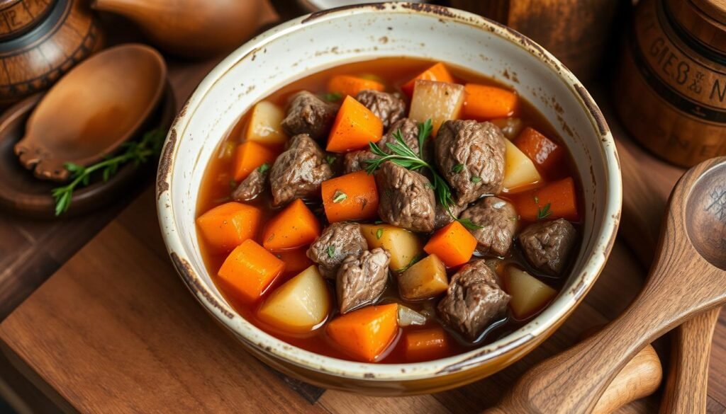 beef stew recipe