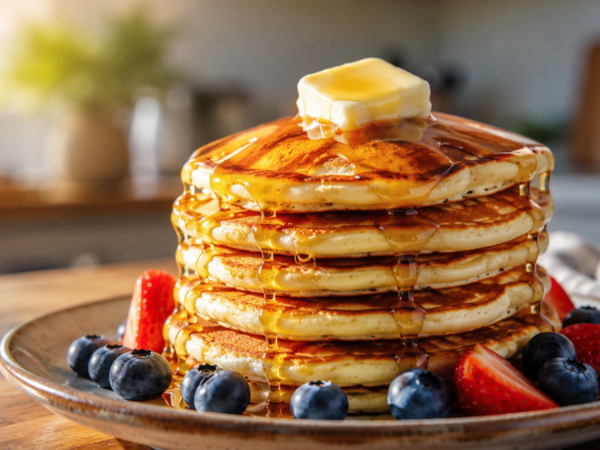 crispy overnight yeast raised waffles